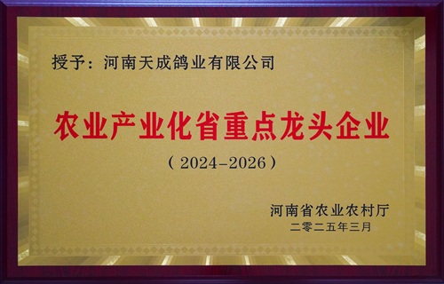 （2024-2026）农业产业化